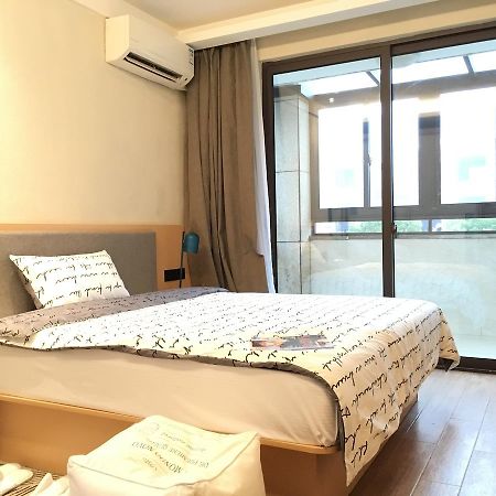 Cheng Jia Service Apartment Shanghai Qi Bao Hua Lin Road Bagian luar foto