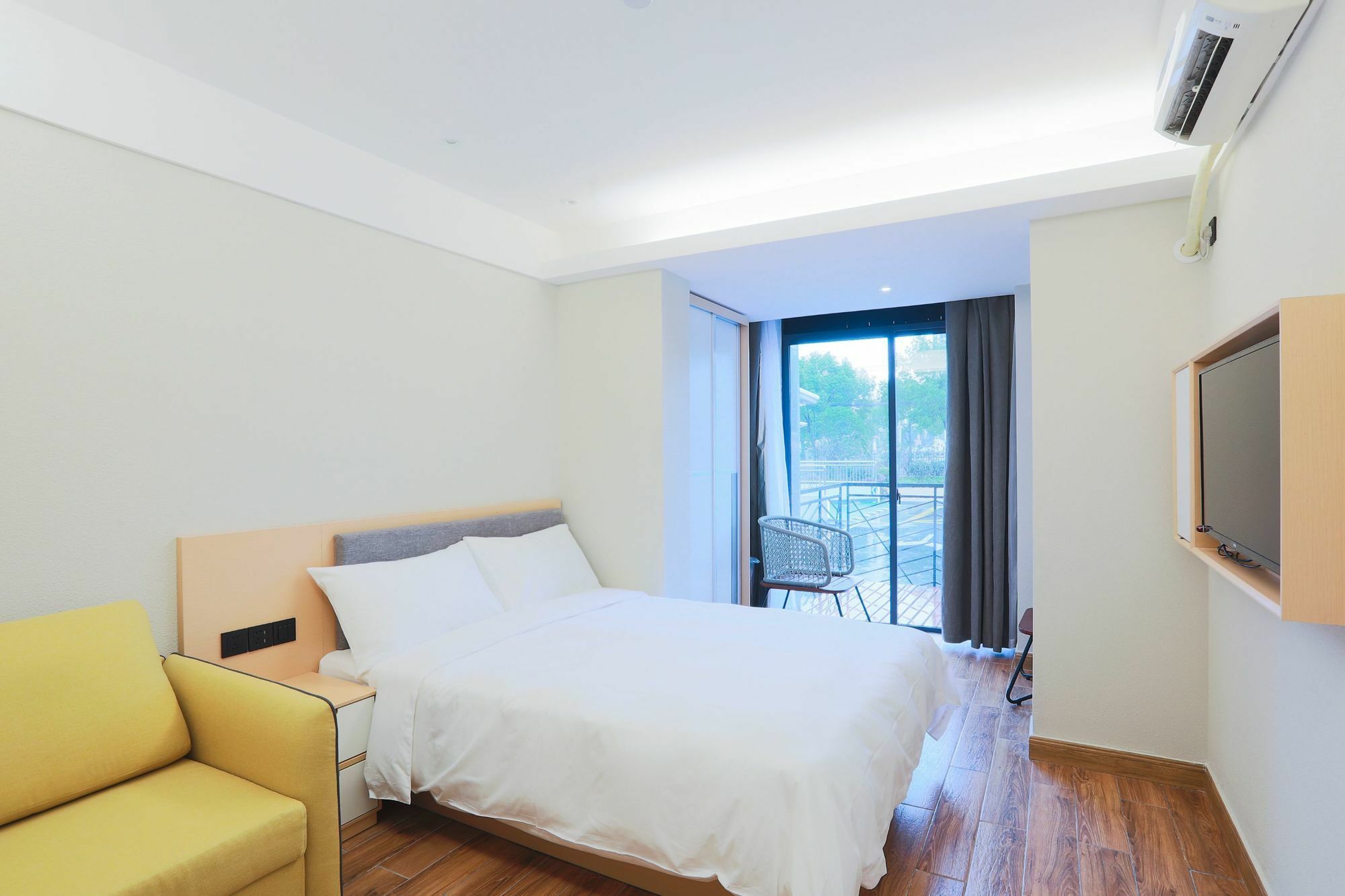 Cheng Jia Service Apartment Shanghai Qi Bao Hua Lin Road Bagian luar foto